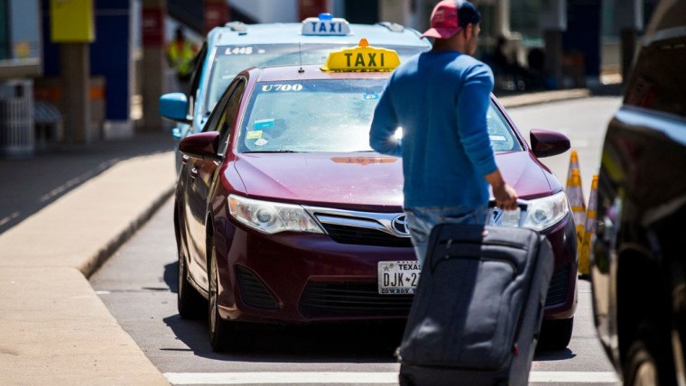 Taxi Dallas A Reward To Travelers